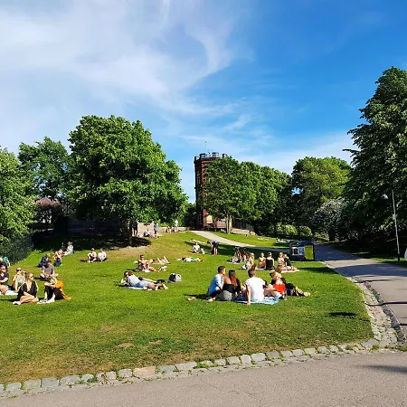 Sinebrychoff's Park * Helsinki