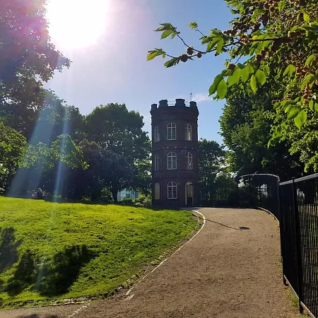 Sinebrychoff's Park アパート